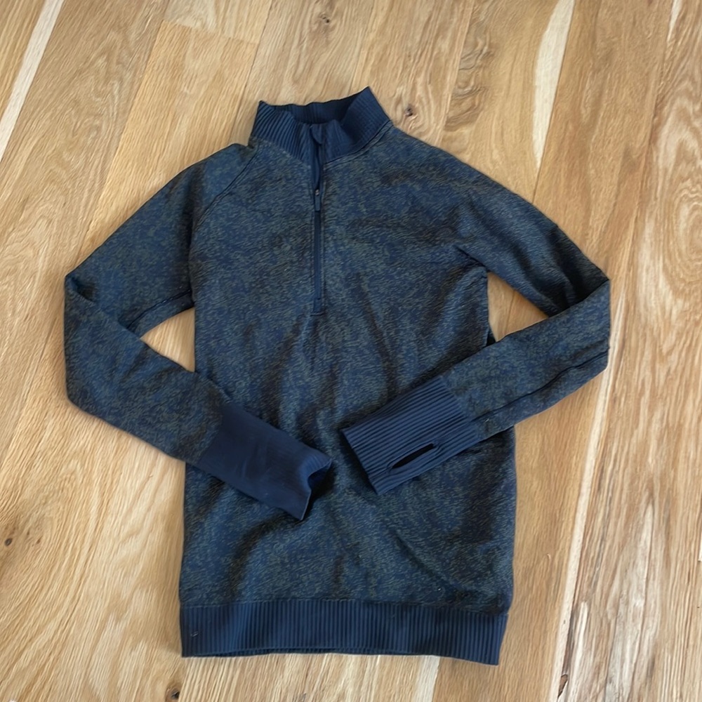 QuarterZip Lululemon Athletic Pullover